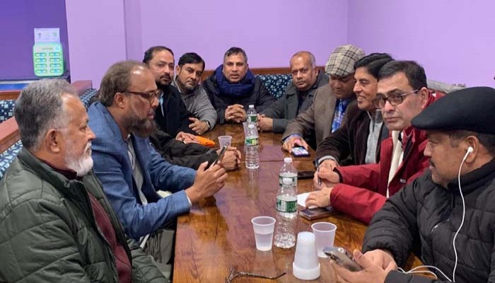 যুক্তরাষ্ট্র বিএনপির নেতৃবৃন্দের ক্ষোভ ও ক্ষুব্ধ প্রতিক্রিয়া