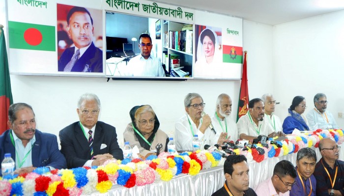 বিদ্যুতখাতে দুর্নীতির ব্যয় মেটাতে দফায় দফায় দাম বাড়াচ্ছে - মির্জা ফখরুল