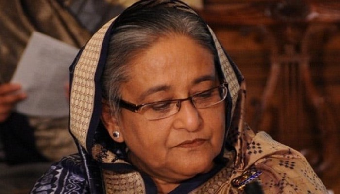 প্রধানমন্ত্রী শেখ হাসিনার গুলিস্তানের বিস্ফোরণে হতাহতের ঘটনায় শোক