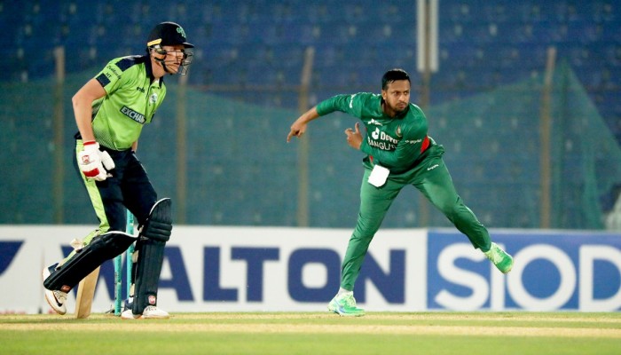 সাফল্যের স্বপ্ন চূড়ায় বাংলাদেশ ক্রিকেট