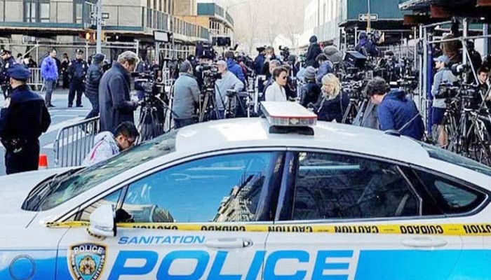 ট্রাম্পের আত্মসমর্পণ ঘিরে নিউইয়র্কে কড়া নিরাপত্তা