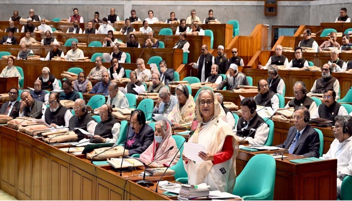 সামগ্রিকভাবে জনগণের জীবন মানের উন্নয়নে বাংলাদেশ আজ বিশ্বের এক বিস্ময়
