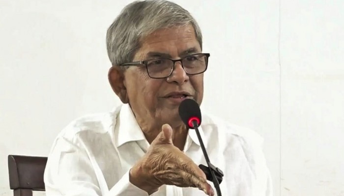 ‘দেশের মানুষ সরকারের পরিবর্তন চায়’