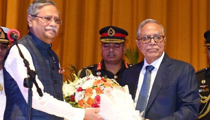 আবদুল হামিদ একজন ভালো মানুষ- মির্জা ফখরুল