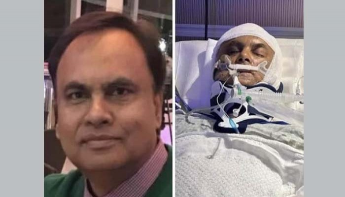কম্যুনিটির পরিচিত মুখ জহির মিয়ার জন্য দোয়া
