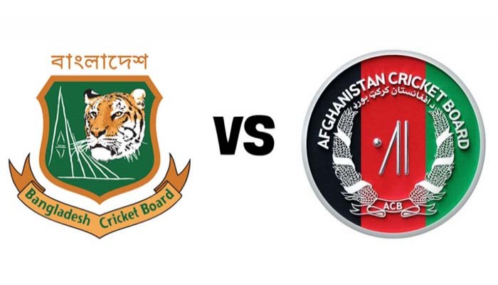 আফগানিস্তানের বিপক্ষে কঠিন পরীক্ষায় বাংলাদেশ