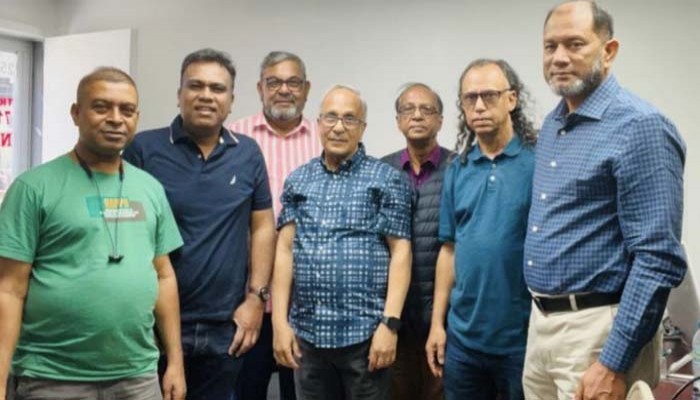 হাসপাতাল স্থাপনে প্রবাসী মৌলভীবাজারবাসীর সুধী সমাবেশ