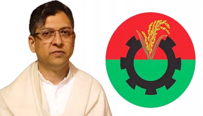 দেশে ফিরছেন বিএনপি নেতা সালাহউদ্দিন?