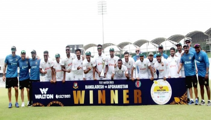 নতুন উচ্চতায় বাংলাদেশ ক্রিকেট