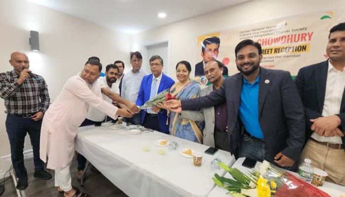 ইফজালকে সংবর্ধনা, জহির ও রিজুকে অভিনন্দন