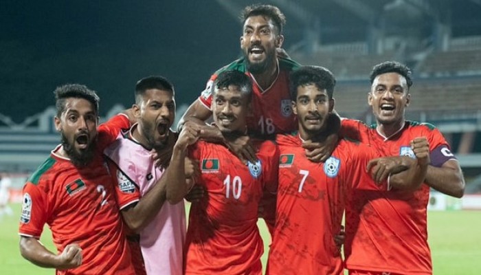 দাপুটে জয়ে টাইগারদের ঈদ উপহার