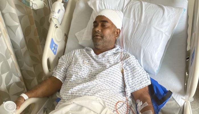 মোহাম্মদ সেলিম ভূইয়ার জন্য দোয়া প্রার্থনা