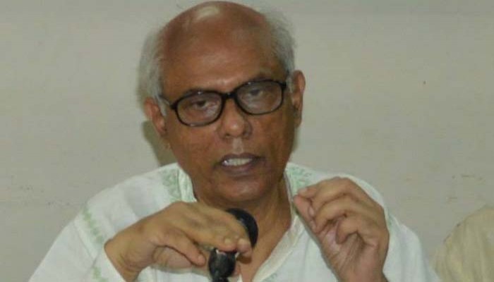 জনগণের মুখোমুখি দাঁড়ানোর নৈতিক শক্তি সরকারের নেই