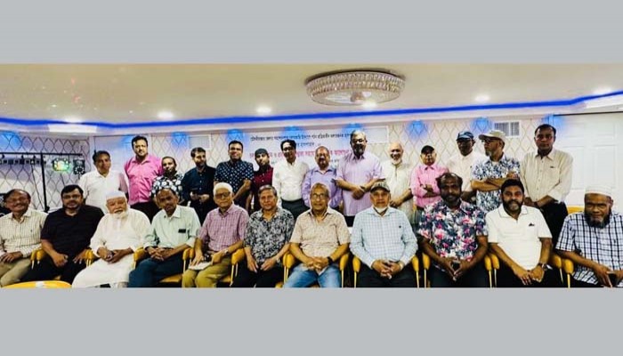 শমসেরনগর হাসপাতালের জন্য সফল তহবিল সংগ্রহ আয়োজন