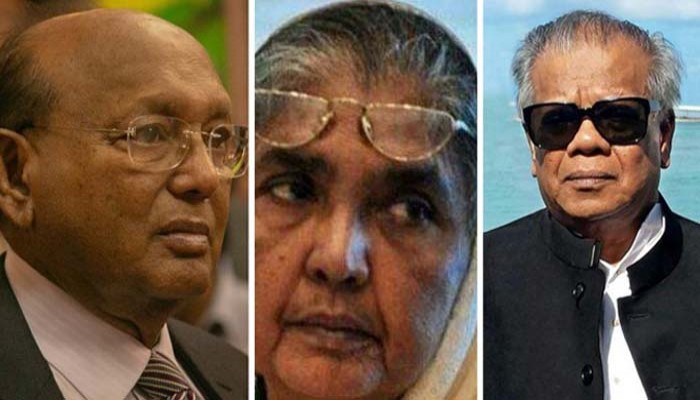 বর্ষীয়ান রাজনীতিকরা নিষ্ক্রিয় কেন?