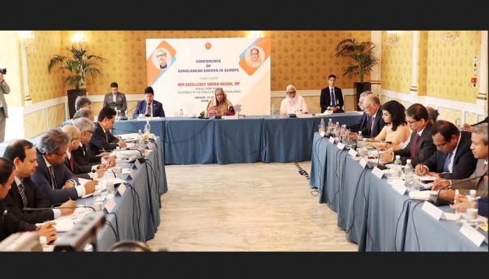 রাষ্ট্রবিরোধী অপপ্রচারের বিরুদ্ধে সতর্ক থাকার আহ্বান শেখ হাসিনার