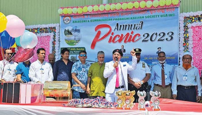 বাংলাদেশি আমেরিকানদের সবচেয়ে বড় সৌন্দর্য একতা