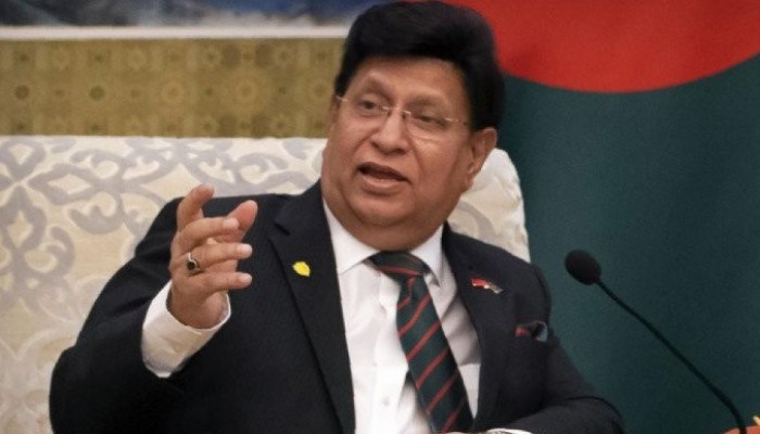 ব্রিকস সন্মেলন,প্রধানমন্ত্রী সেখানে যাবেন- ড. এ কে আব্দুল মোমেন