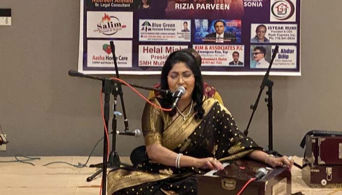 শো-টাইমের গজল ও কাওয়ালি সন্ধ্যা