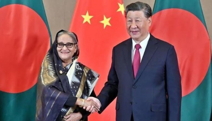 চীন সবসময় বাংলাদেশের পাশে থাকবে