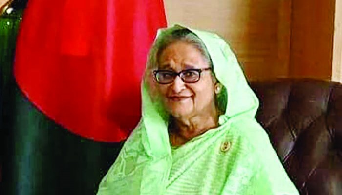 প্রধানমন্ত্রী শেখ হাসিনার ভাষণ ও সংবর্ধনা ২২ সেপ্টেম্বর