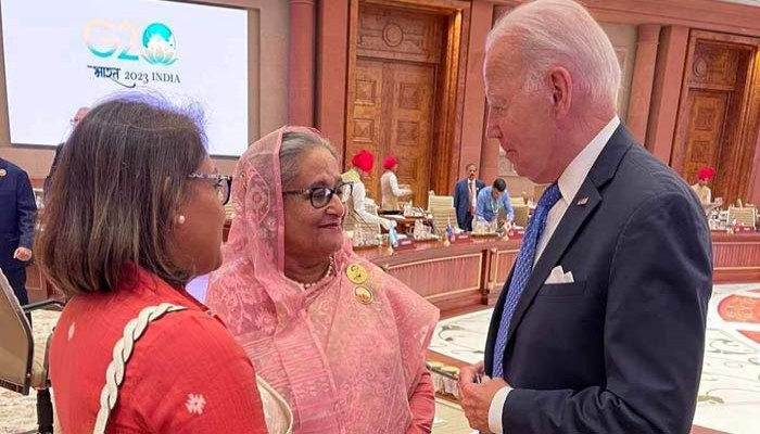 উত্তেজনার পারদ বাড়ছে ঢাকা ওয়াশিংটনের