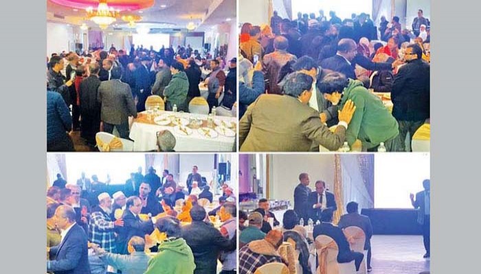 প্রবাসীকে ধমক দিলেন আইএফআইসি ব্যাংকের এমডি