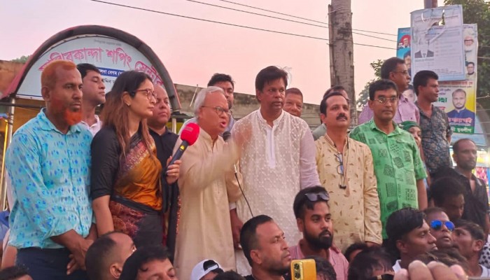 বাংলাদেশে একজন ‘কেমিক্যাল কাদের’ এর উদয় হয়েছে- রিজভী