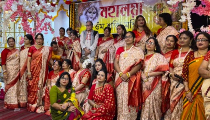 দুর্গাপূজা শুরু হচ্ছে ২০ অক্টোবর