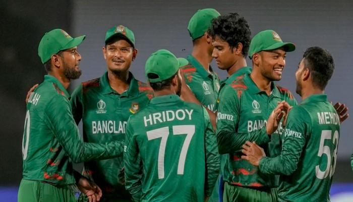 বিশ্বকাপ পানসে হয়ে গেছে বাংলাদেশের!