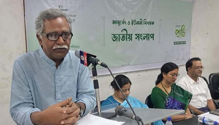 এখনো ঔষধ শিল্প বাণিজ্য মাফিয়াদের হাতে : আনু মুহাম্মদ