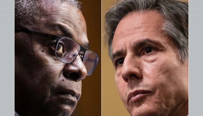 মার্কিন পররাষ্ট্র ও প্রতিরক্ষামন্ত্রীর নভেম্বরে ভারত সফর