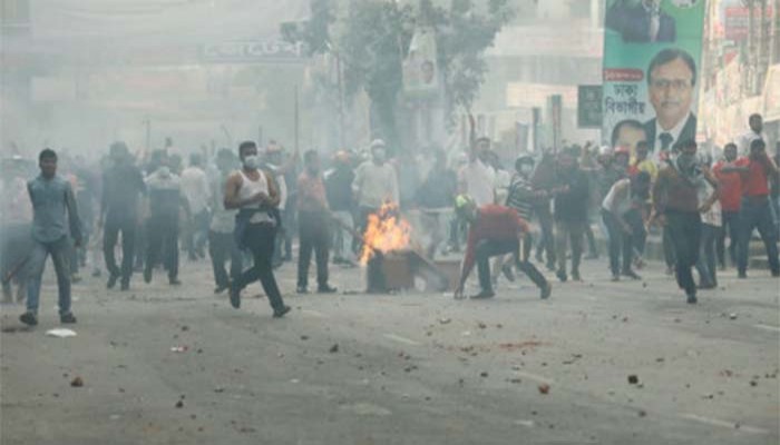 সমঝোতা না হয় পরিণতি অশুভ