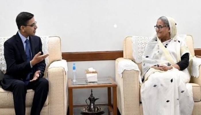 `ভারতের সহায়তাপুষ্ট তিনটি উন্নয়ন প্রকল্প উভয়ের জন্য কল্যাণ বয়ে আনবে'