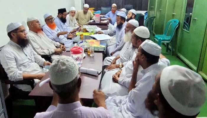 তফসিল ঘোষণা হলেই ইসি অভিমুখে গণমিছিল ইসলামী আন্দোলনের