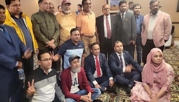 যুক্তরাষ্ট্রে বিএনপি ঘুরে দাঁড়াচ্ছে