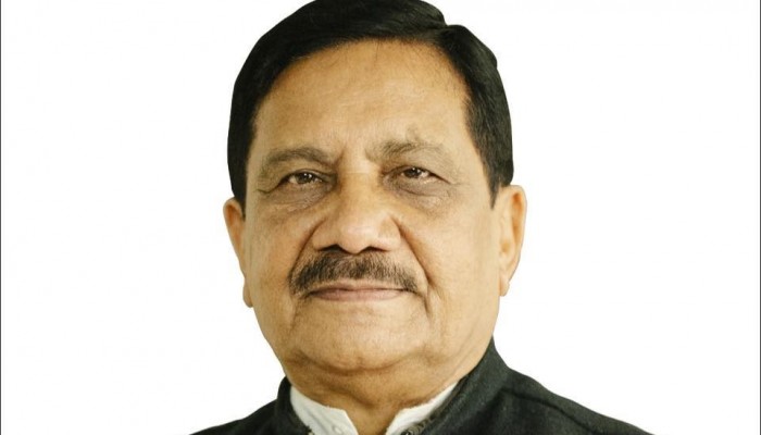 কাজী জাফর উল্লাহ কো-চেয়ারম্যান