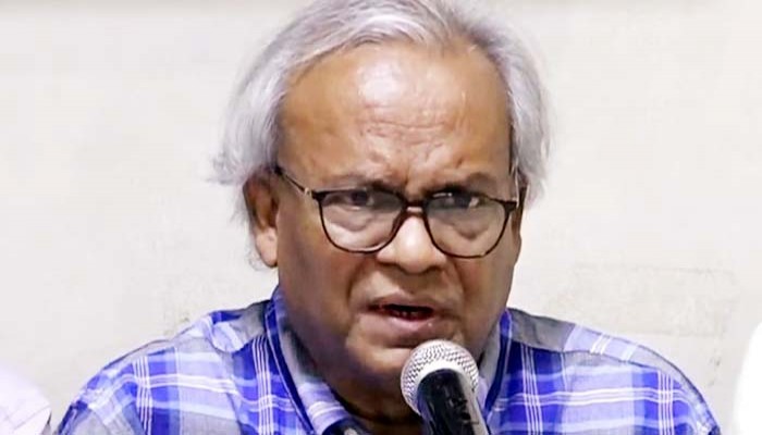 নির্বাচনে জড়িতদের জনগণের আদালতে বিচার হবে: রিজভী