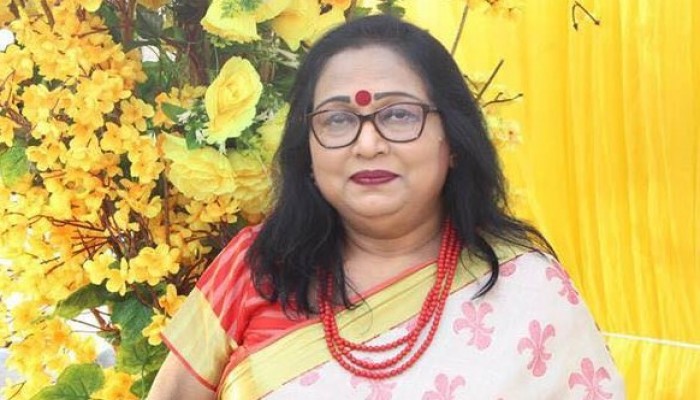 জাতীয় পার্টির প্রেসিডিয়াম সদস্য হলেন শেরীফা কাদের