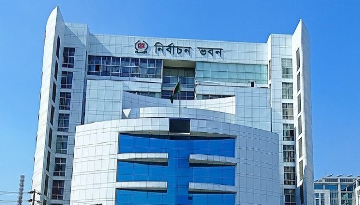 ৪০ শতাংশ ভোট পড়েছে দাবী সিইসির