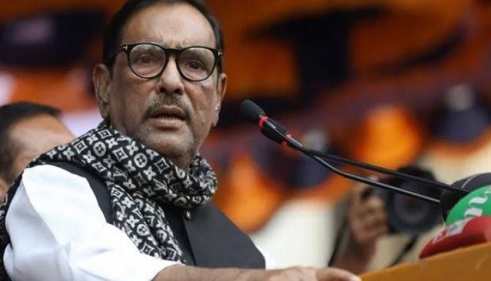 সরকার দেশি-বিদেশি যেকোন ষড়যন্ত্র ও চাপ অতিক্রম করার সাহস  রাখে- ওবায়দুল কাদের