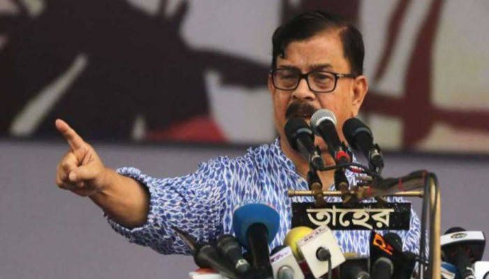 অকার্যকর সংসদ নিয়ে সরকার চলছে- মান্না