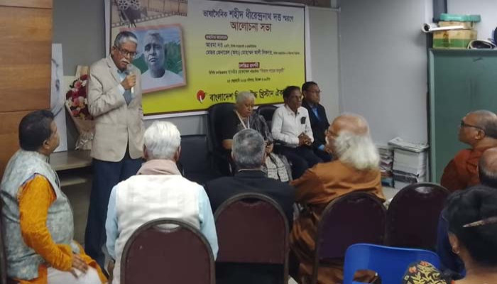 মানবিক রাজনীতিতে আপস করলে বাংলাদেশ টিকবে না