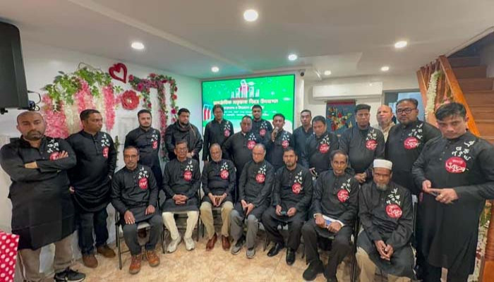 জালালাবাদ অ্যাসোসিয়েশনের একুশে ফেব্রুয়ারি উদযাপন