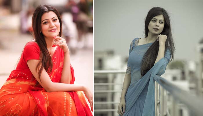 নিজেকে মেলে ধরতে না পারার কারণ আমিই