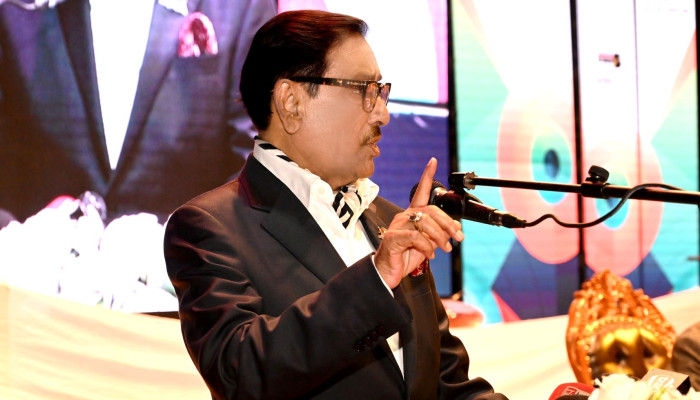 মির্জা ফখরুলকে বলবো মিথ্যাচার থেকে বিরত থাকুন- ওবায়দুল কাদের