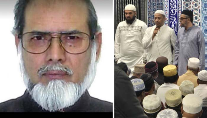 বীর মুক্তিযোদ্ধা নাজমুল ইসলাম চৌধুরী আর নেই