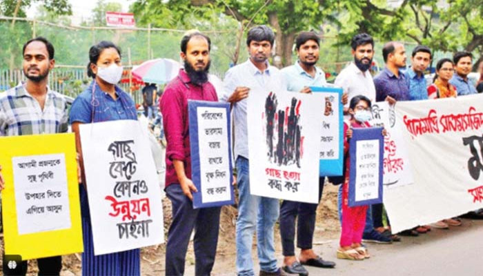 দুই বছর ধরে ঢাকায় কেন তীব্র দাবদাহ?