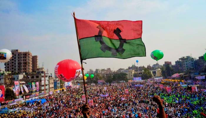 বিএনপির আন্দোলন ঠেকানোই ক্ষমতাসীনদের প্রধান চ্যালেঞ্জ