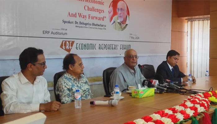 দেবপ্রিয়র নাশকতার শঙ্কা : প্রসঙ্গ বাংলাদেশ ব্যাংক